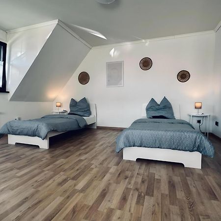 Apartment Souha II - Grosse Unterkunft In Bentheim Bad Bentheim Eksteriør bilde