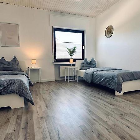 Apartment Souha II - Grosse Unterkunft In Bentheim Bad Bentheim Eksteriør bilde