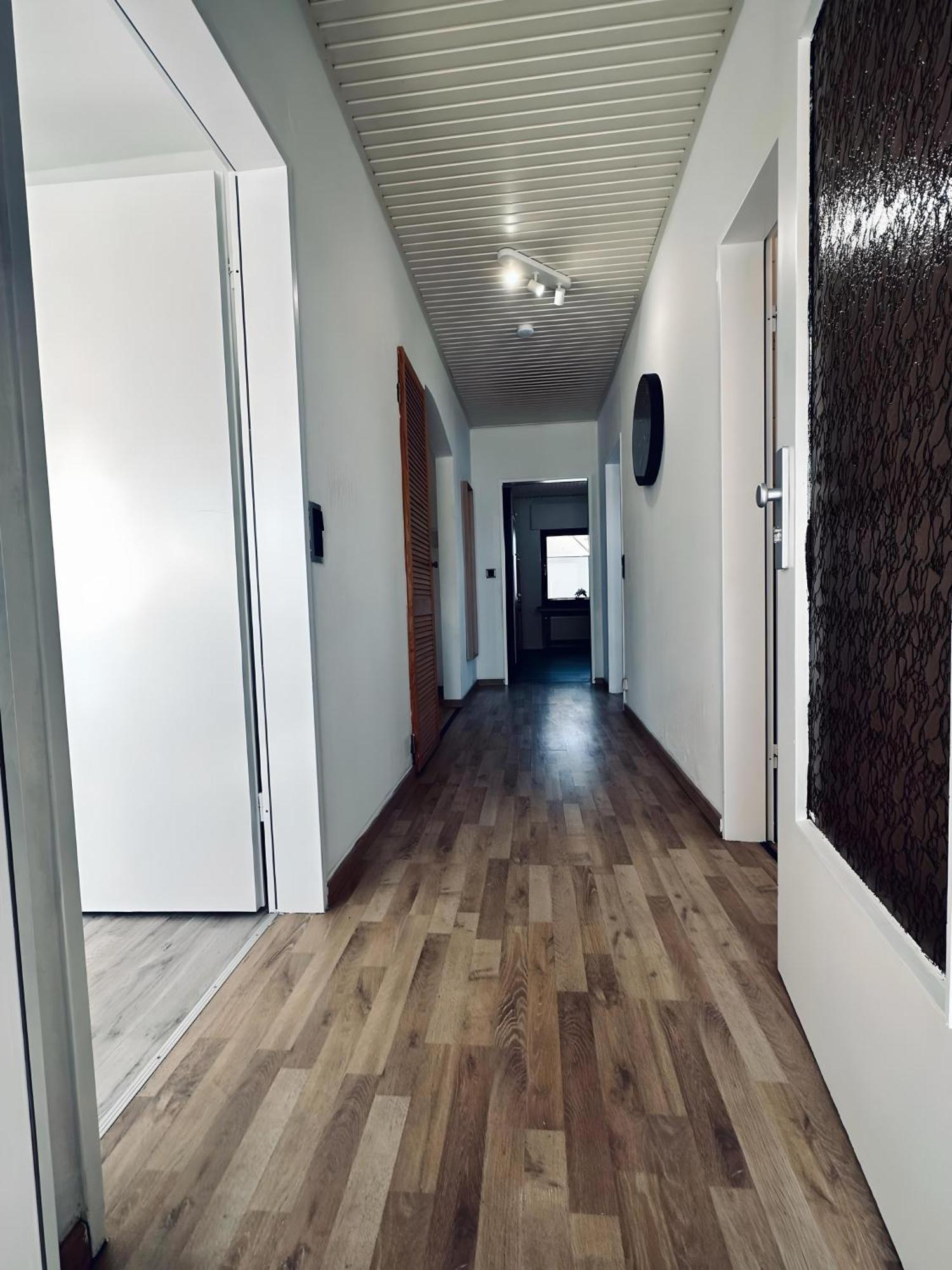 Apartment Souha II - Grosse Unterkunft In Bentheim Bad Bentheim Eksteriør bilde