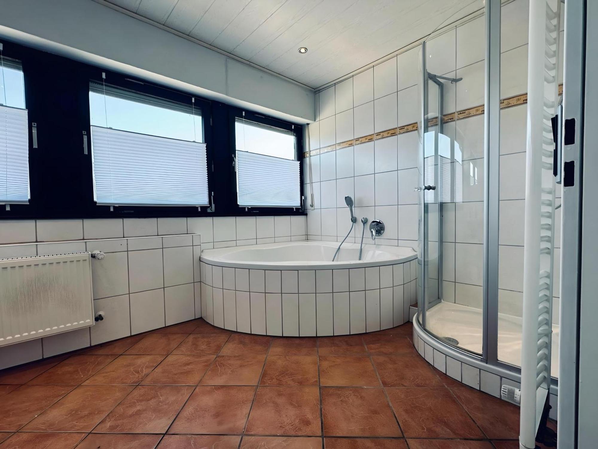 Apartment Souha II - Grosse Unterkunft In Bentheim Bad Bentheim Eksteriør bilde