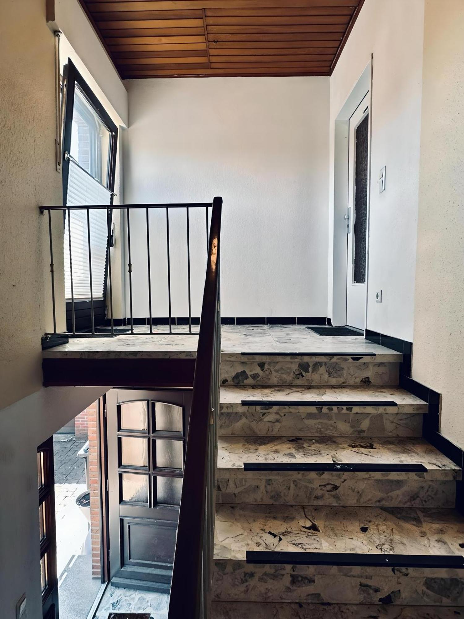 Apartment Souha II - Grosse Unterkunft In Bentheim Bad Bentheim Eksteriør bilde