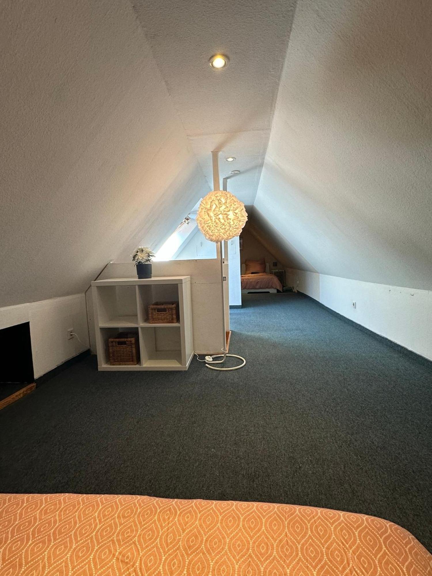 Apartment Souha II - Grosse Unterkunft In Bentheim Bad Bentheim Eksteriør bilde