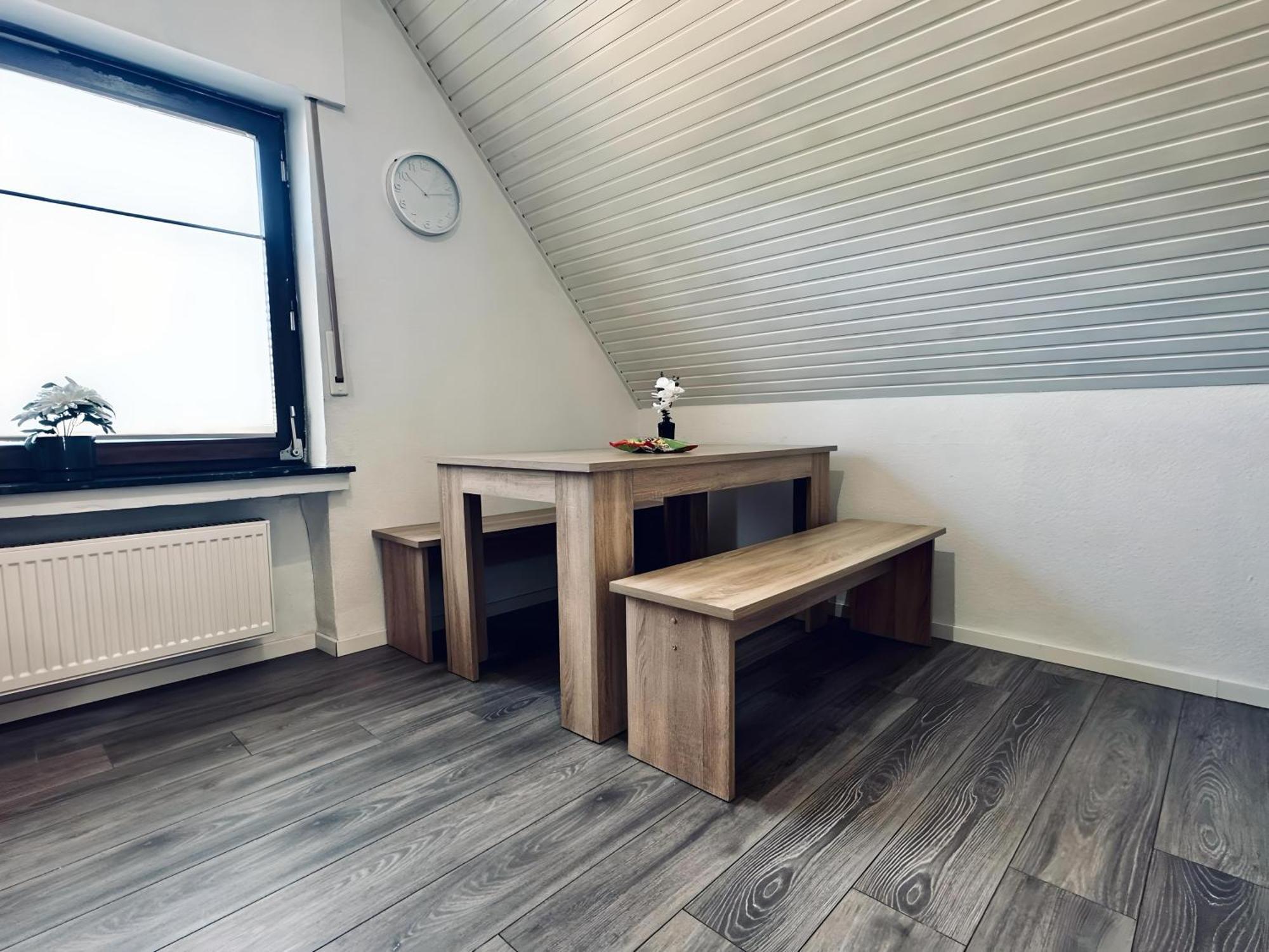 Apartment Souha II - Grosse Unterkunft In Bentheim Bad Bentheim Eksteriør bilde