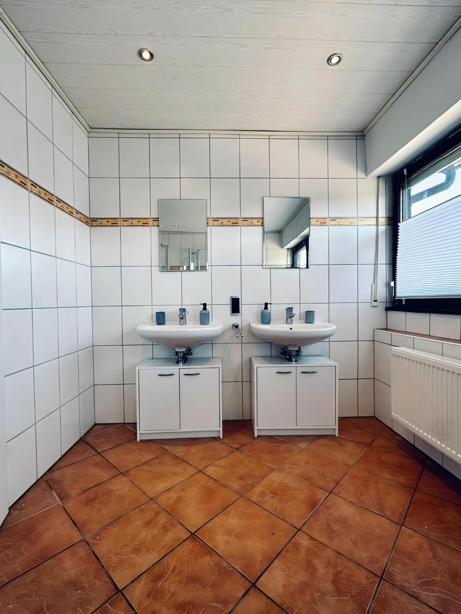 Apartment Souha II - Grosse Unterkunft In Bentheim Bad Bentheim Eksteriør bilde