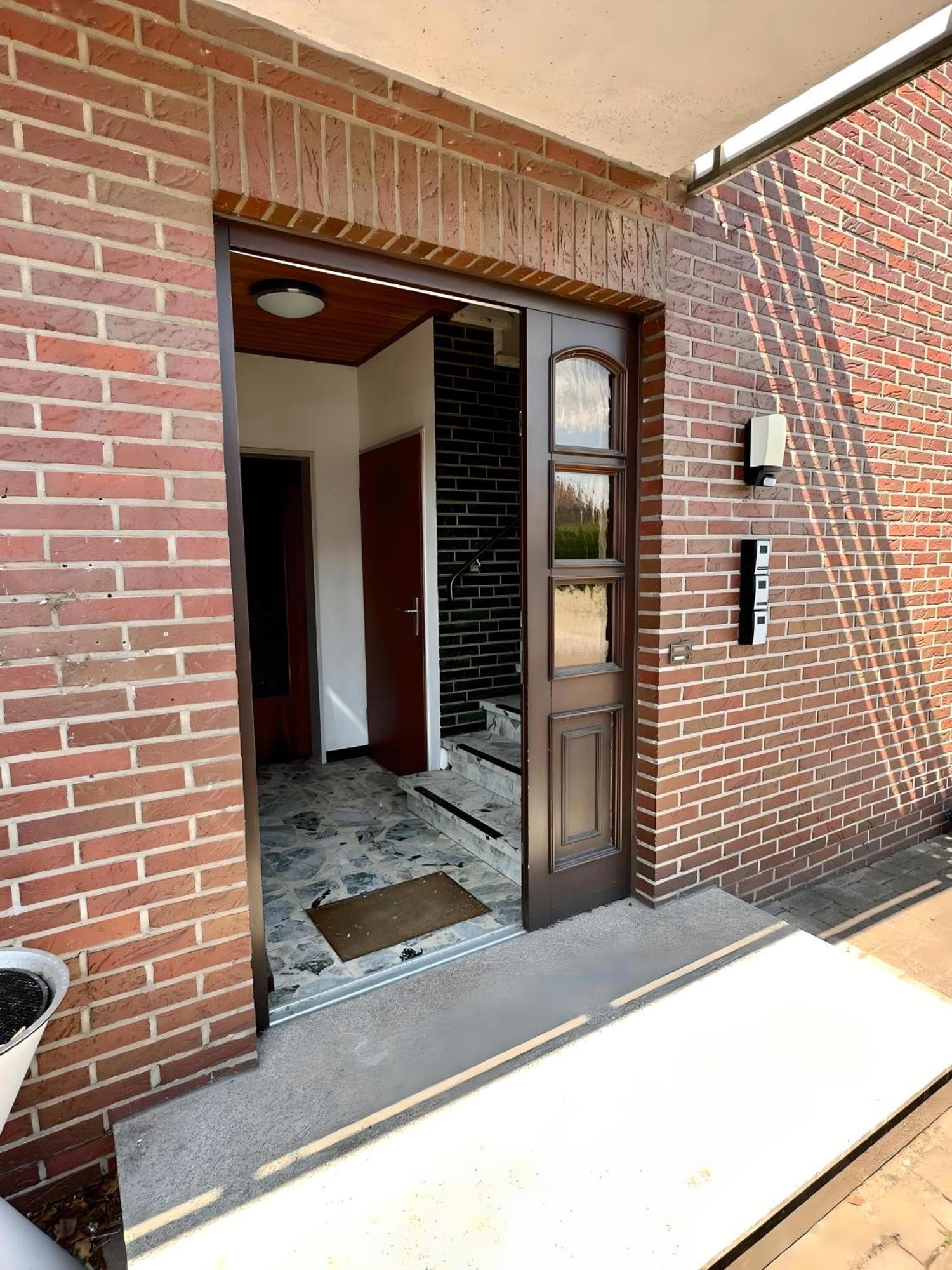 Apartment Souha II - Grosse Unterkunft In Bentheim Bad Bentheim Eksteriør bilde